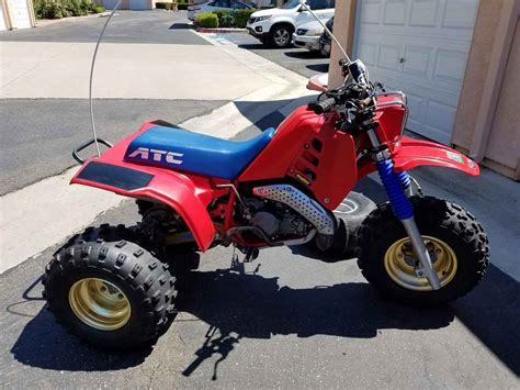 The scaled-down TRX90X allows kids to have some four-wheeling fun and make memories outdoors. . Atc for sale